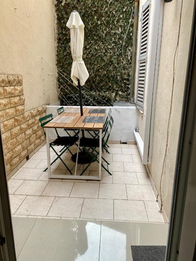 Appartement 2 Chambres - Suquet, Terrasse Et Parking 戛纳 外观 照片
