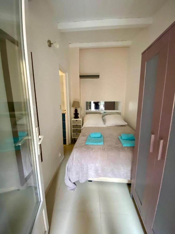 Appartement 2 Chambres - Suquet, Terrasse Et Parking 戛纳 外观 照片